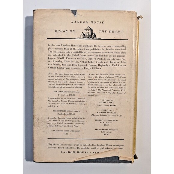 Wolcott Gibbs - Season in the Sun (1951) - 1st Ed HC DJ - Estate of Jerry Wald - Picture 3 of 16